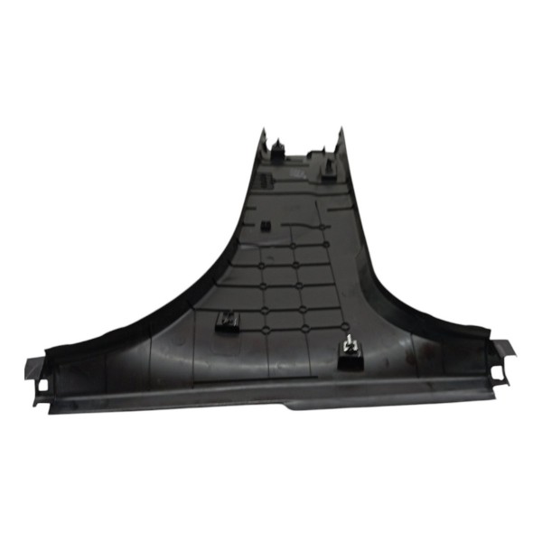 Moldura Coluna Central Esquerda Chevrolet Onix 2013 2014