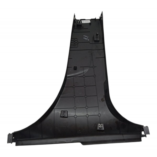 Moldura Coluna Central Esquerda Chevrolet Onix 2013 2014