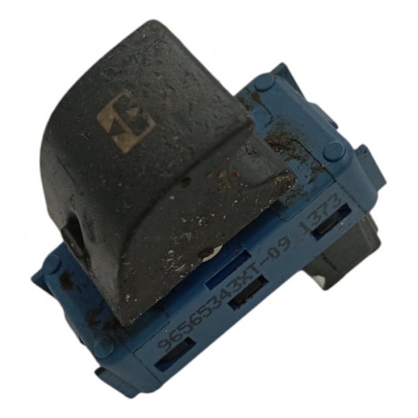 Botão Vidro Elétrico Peugeot 308 2.0 2013 2014 2015 2016