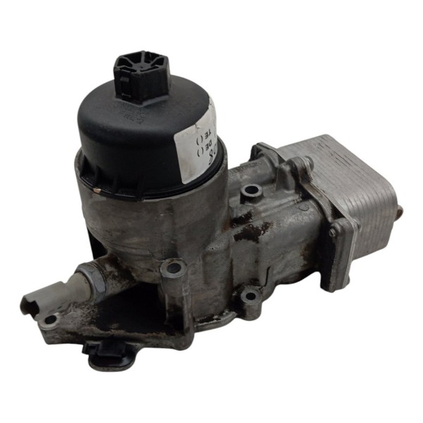 Suporte Filtro Oleo Motor Peugeot 308 2.0 2013 2014 2015