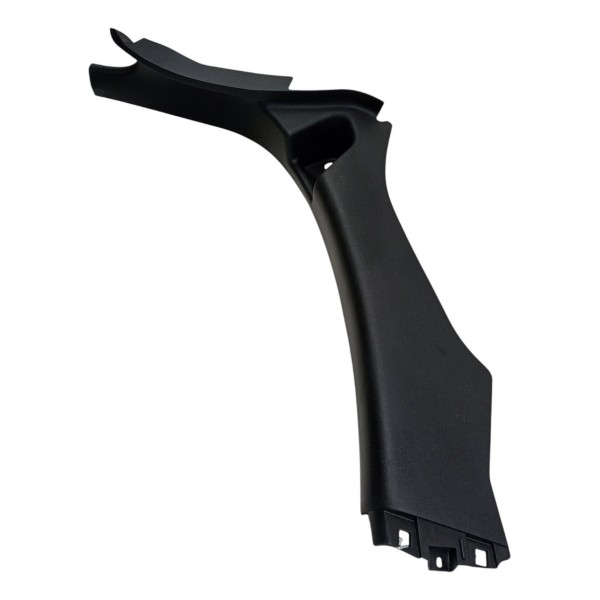 Soleira Traseira Esquerda Peugeot 308 2.0 2013 2014 2015 16 Preto