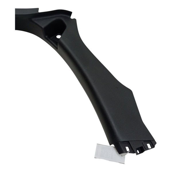 Soleira Traseira Esquerda Peugeot 308 2.0 2013 2014 2015 16 Preto