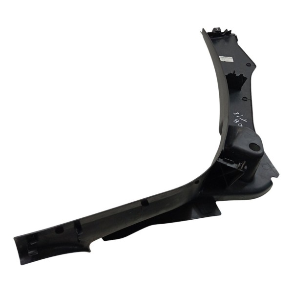 Soleira Traseira Esquerda Peugeot 308 2.0 2013 2014 2015 16 Preto