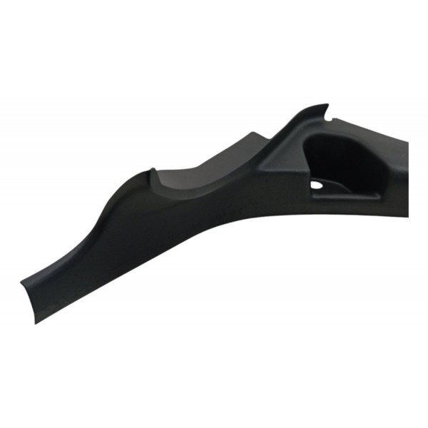 Soleira Traseira Esquerda Peugeot 308 2.0 2013 2014 2015 16 Preto