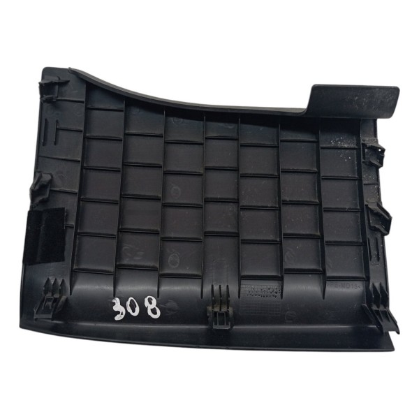 Moldura Acabamento Inferior Painel Peugeot 308 2.0 2013 2014