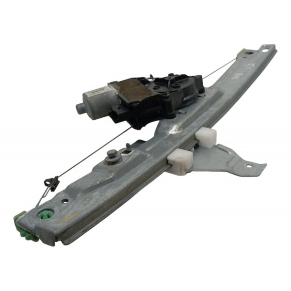 Maquina Vidro Dianteiro Direito Peugeot 308 2.0 2013 2014 15