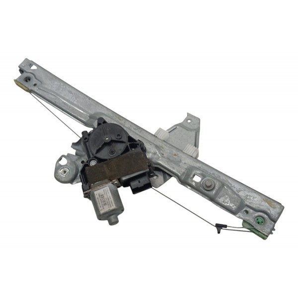 Maquina Vidro Dianteiro Direito Peugeot 308 2.0 2013 2014 15