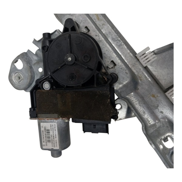 Maquina Vidro Dianteiro Direito Peugeot 308 2.0 2013 2014 15