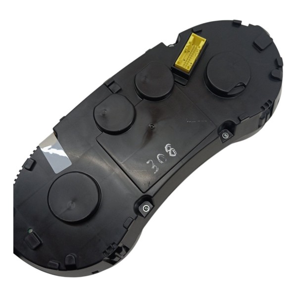 Painel Instrumentos Peugeot 308 Aut 2.0 2013 2014 2015 2016 - Preto