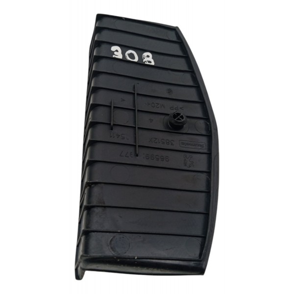 Borracha Console Central Peugeot 308 2.0 2013 2014 2015 2016