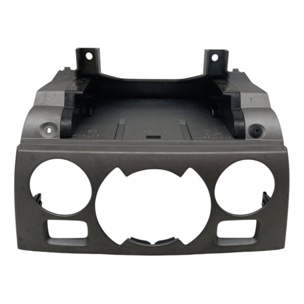 Moldura Comando Ar Painel Peugeot 308 2.0 2013 2014 2015