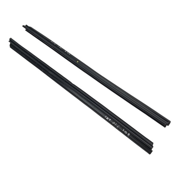 Par Pestana Interna Dianteira Esq/dir Peugeot 308 2.0 2013 Preto