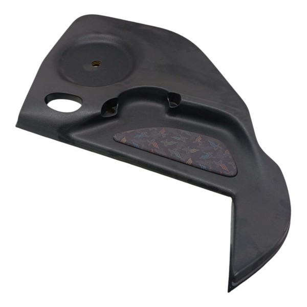 Forro Porta Traseira Esquerda Gm Celta 4 Portas 2002 2003 Preto