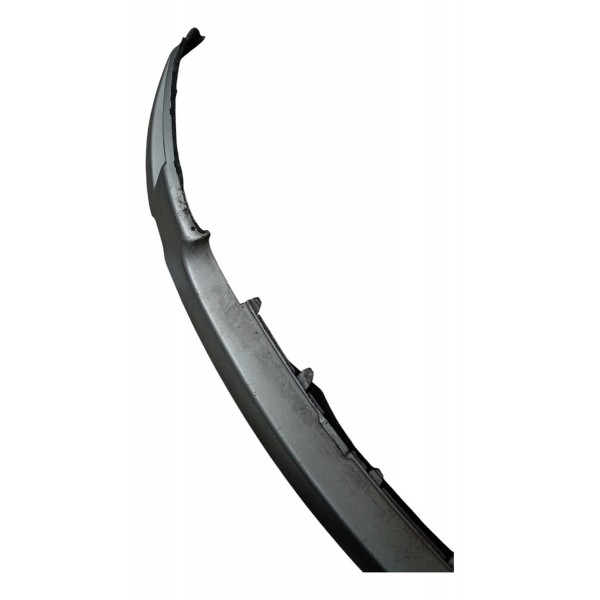 Spoiler Parachoque Dianteiro Peugeot 206 Sw 2003 2004 2005 Prateado