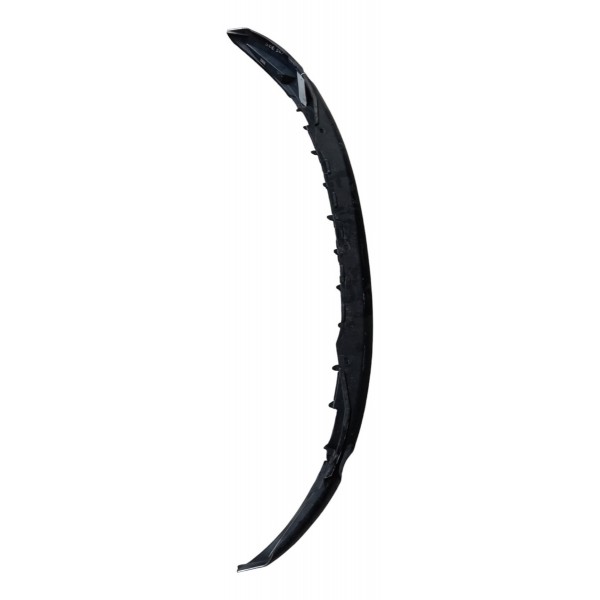 Spoiler Parachoque Dianteiro Peugeot 206 Sw 2003 2004 2005 Prateado