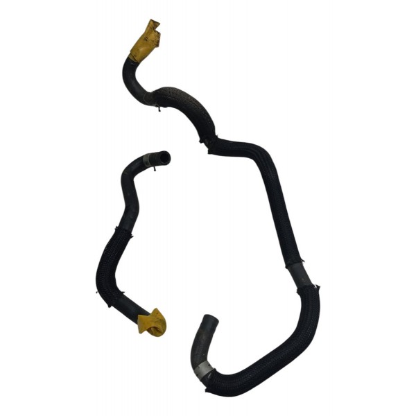 Kit Mangueira Trocador Calor Nissan Kicks 1.6 2018 2019 2020