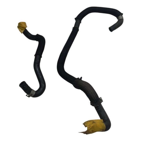 Kit Mangueira Trocador Calor Nissan Kicks 1.6 2018 2019 2020