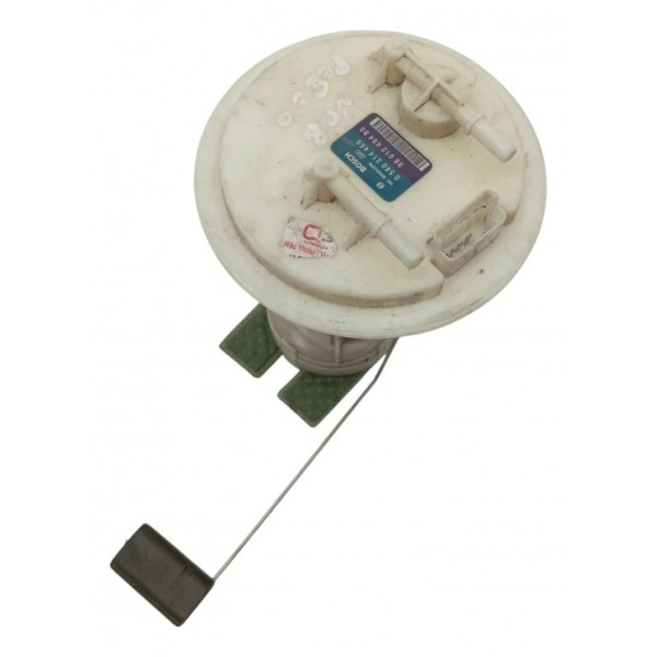 Carcaça Bomba Combustível Peugeot 208 2014  Está Trancada