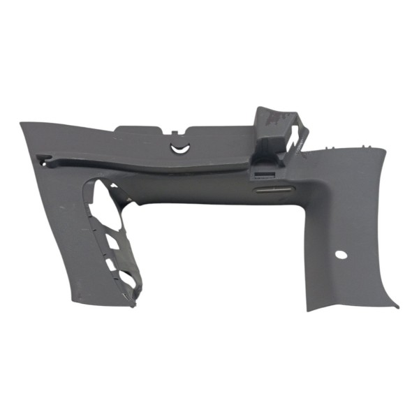 Moldura Suporte Bagagito Direito Peugeot 206 207 Sw 2003 04