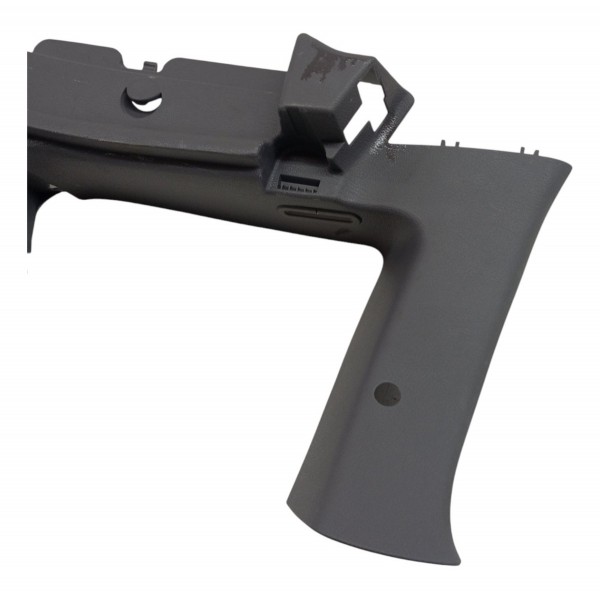 Moldura Suporte Bagagito Direito Peugeot 206 207 Sw 2003 04