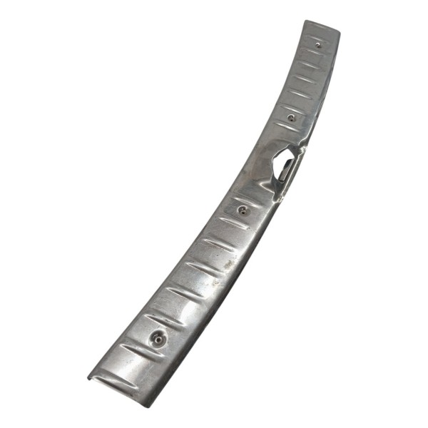 Soleira Porta Malas Peugeot 307 Sw 2002 2003 2004 2005 2006 - Prateado