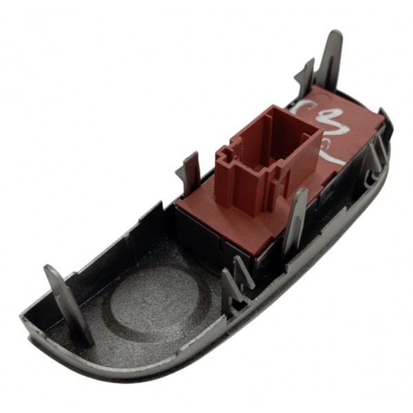 Acabamento Botão Falso Painel Esquerdo Citroen C3 2003 2012