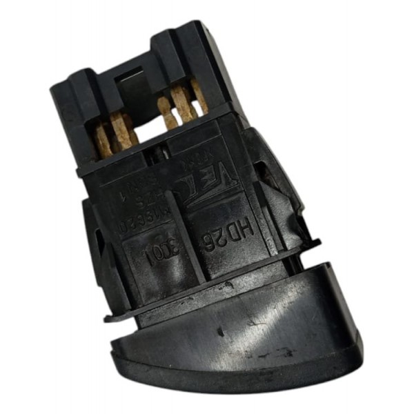 Botão Pisca Alerta Honda Civic 2001 2002 2003 2004 2005 Preto