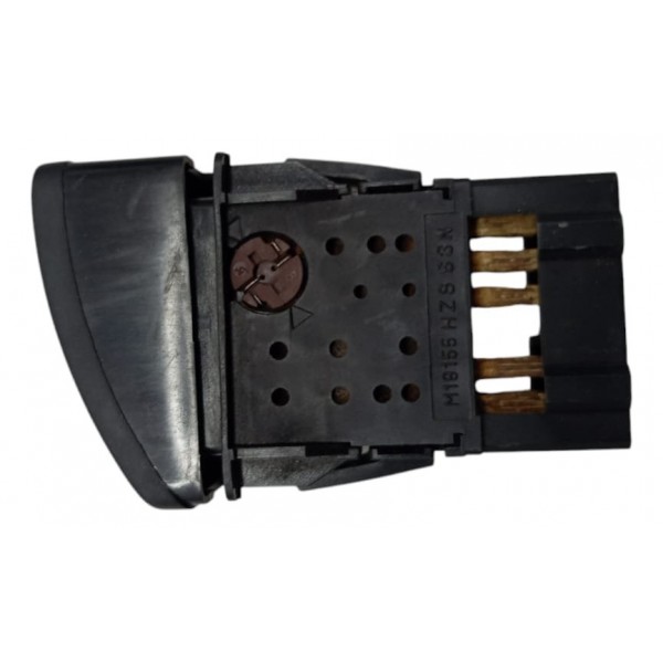 Botão Pisca Alerta Honda Civic 2001 2002 2003 2004 2005 Preto