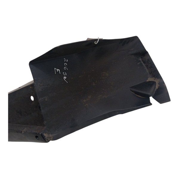 Lameiro Parabarro Traseiro Esquerdo Peugeot 206 Sw 2003 2004