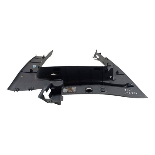 Moldura Suporte Bagagito Esquerdo Peugeot 206 207 Sw 2003 04