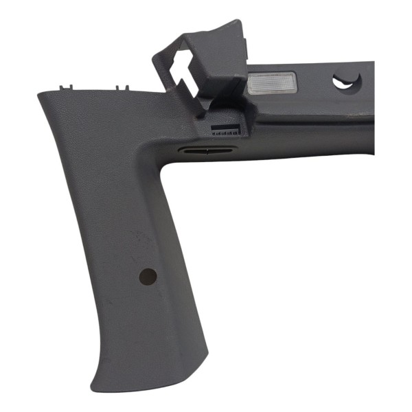 Moldura Suporte Bagagito Esquerdo Peugeot 206 207 Sw 2003 04