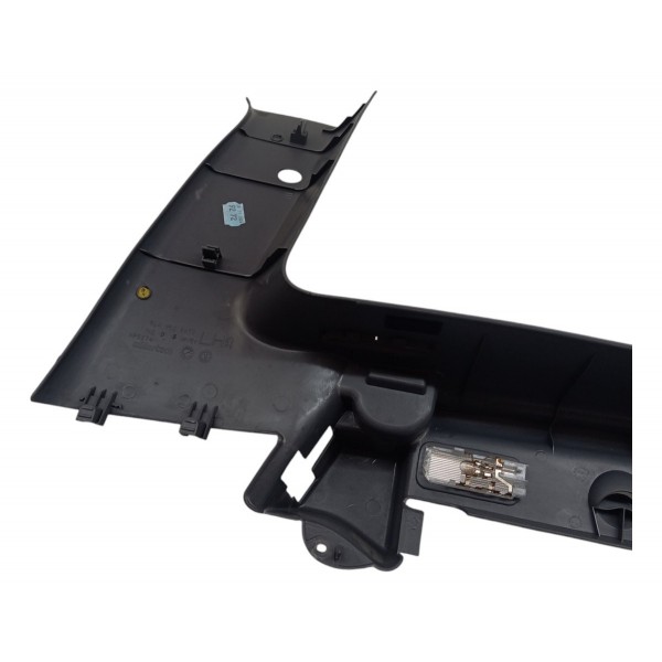 Moldura Suporte Bagagito Esquerdo Peugeot 206 207 Sw 2003 04