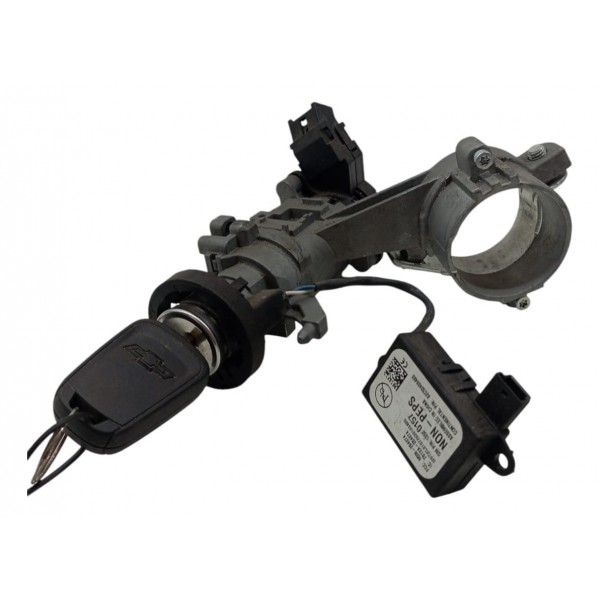 Cilindro Chave Comutador Ignição Chevrolet Cobalt 1.4 2014