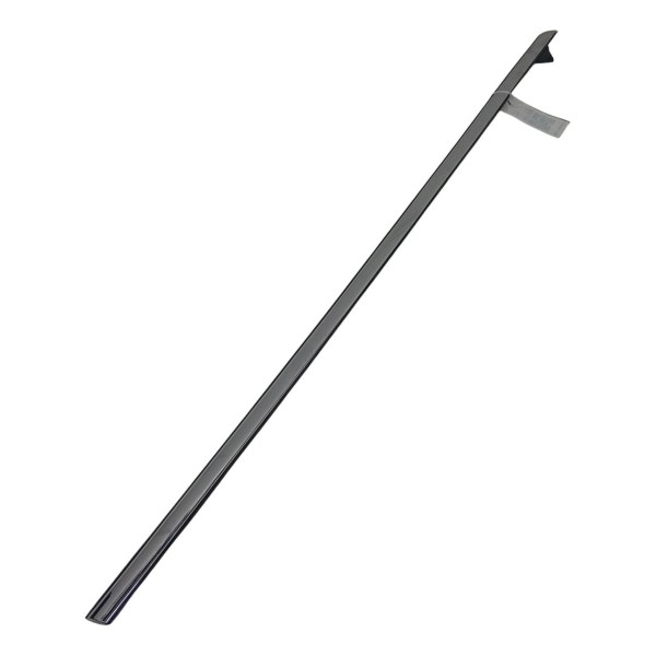 Pestana Externa Dianteira Direita Ford New Fiesta 1.6 2016 - Preto