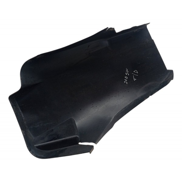 Lameiro Parabarro Traseiro Direito Peugeot 206 Sw 2003 2004