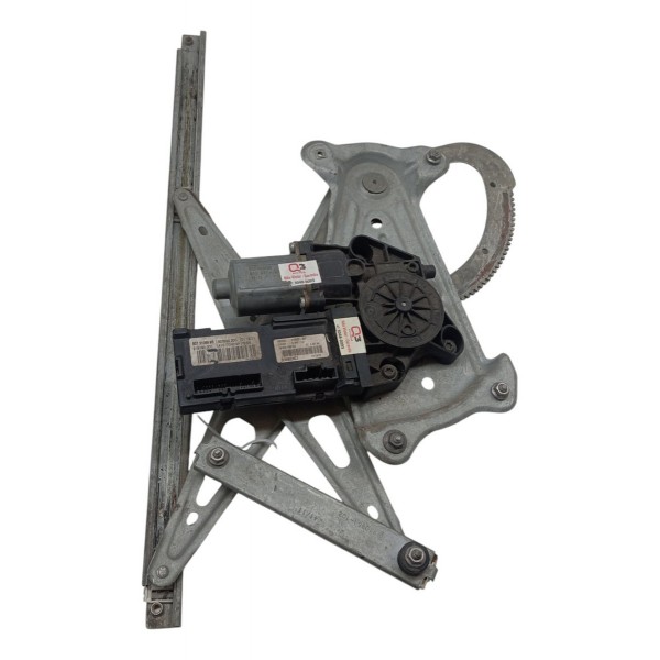 Motor Maquina Vidro Dianteiro Esquerdo Renault Fluence  2012