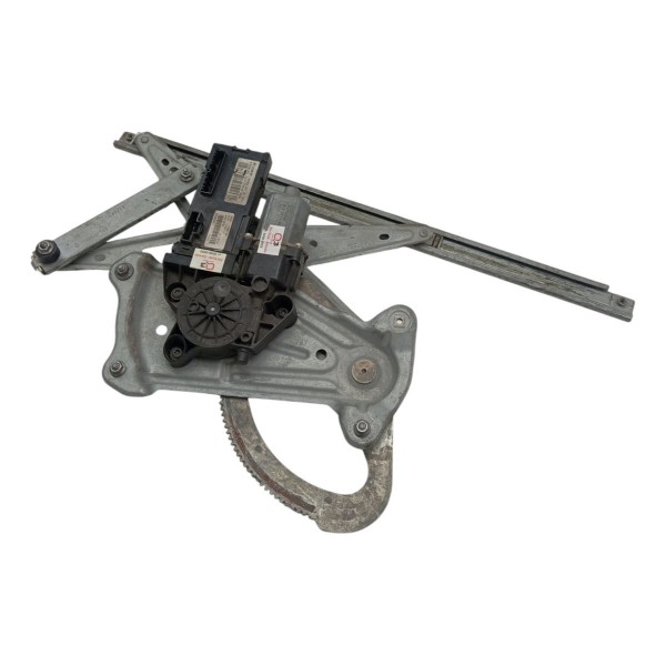 Motor Maquina Vidro Dianteiro Esquerdo Renault Fluence  2012