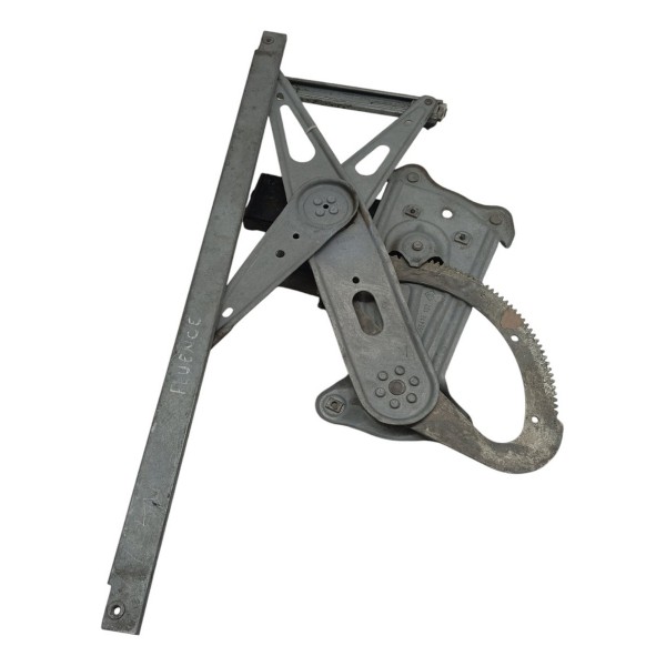 Motor Maquina Vidro Dianteiro Esquerdo Renault Fluence  2012