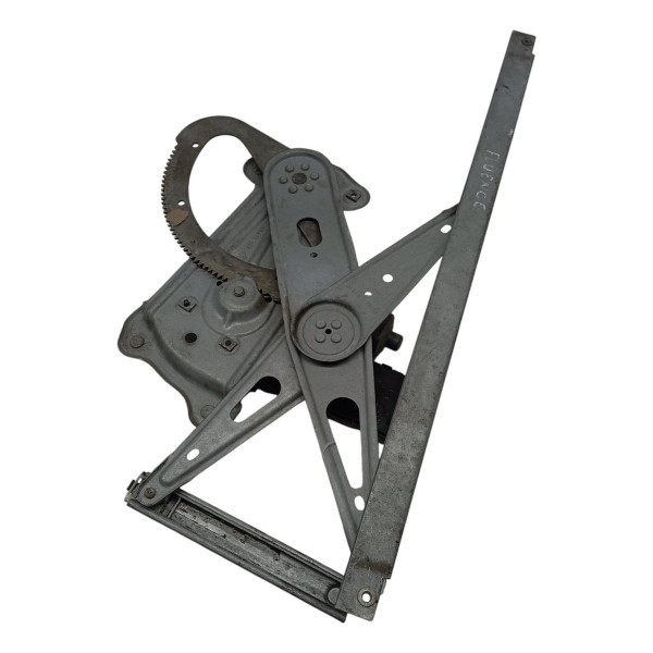 Motor Maquina Vidro Dianteiro Esquerdo Renault Fluence  2012