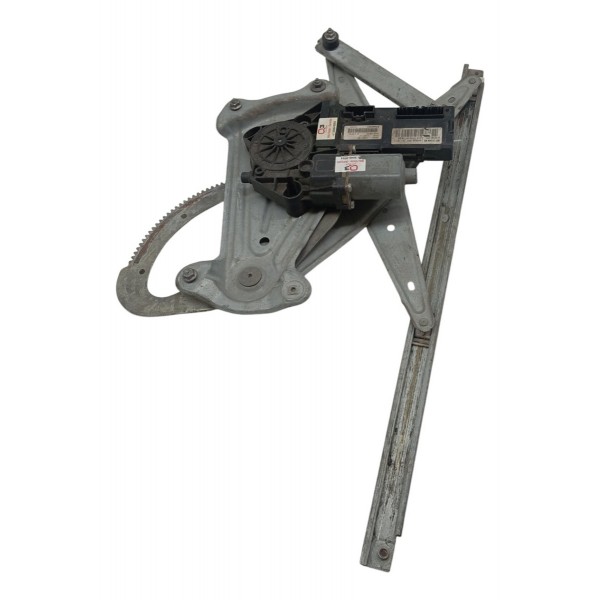 Motor Maquina Vidro Dianteiro Esquerdo Renault Fluence  2012