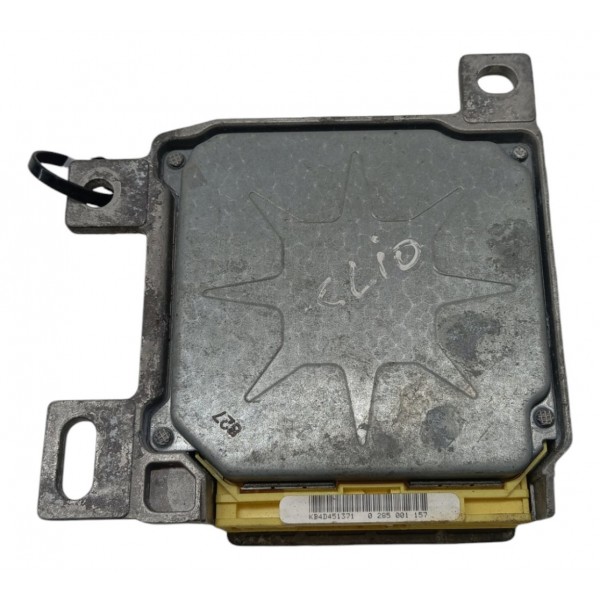 Módulo Airbag Impacto Colisão Renault Clio 2006 2007 2008