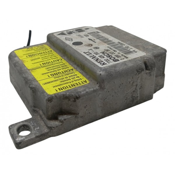 Módulo Airbag Impacto Colisão Renault Clio 2006 2007 2008