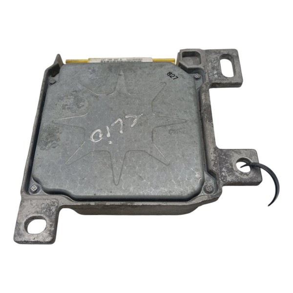 Módulo Airbag Impacto Colisão Renault Clio 2006 2007 2008