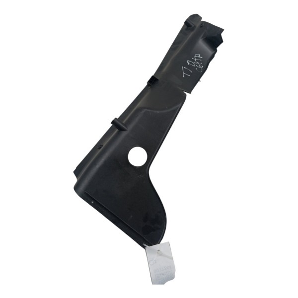 Soleira Porta Traseira Direita Chevrolet Celta 2002 2003 04 Preto