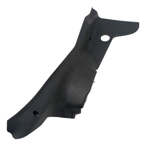 Soleira Porta Traseira Direita Chevrolet Celta 2002 2003 04 Preto