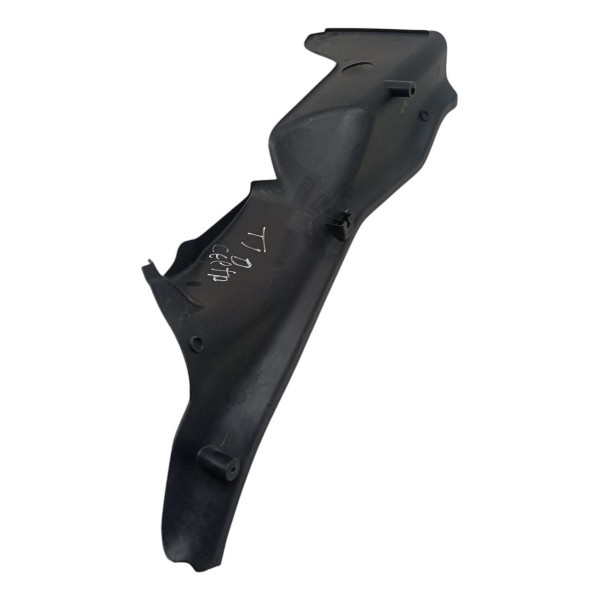 Soleira Porta Traseira Direita Chevrolet Celta 2002 2003 04 Preto