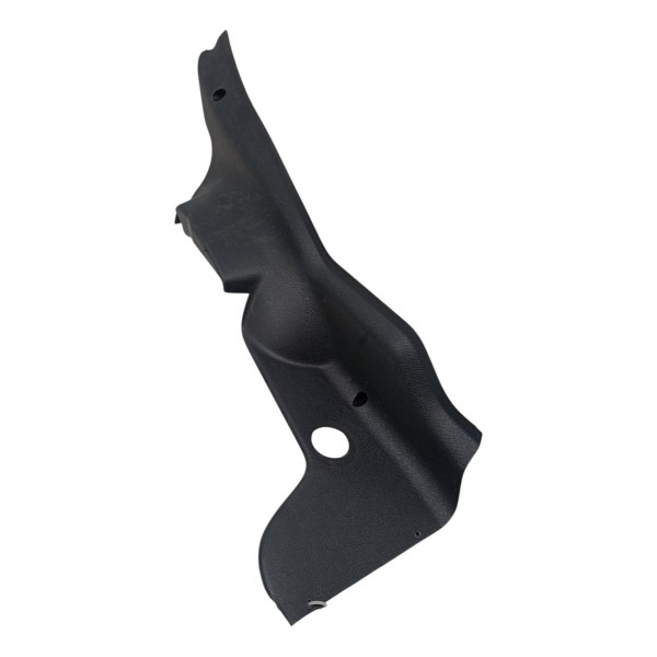 Soleira Porta Traseira Direita Chevrolet Celta 2002 2003 04 Preto