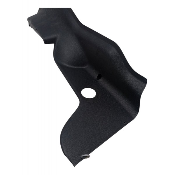 Soleira Porta Traseira Direita Chevrolet Celta 2002 2003 04 Preto