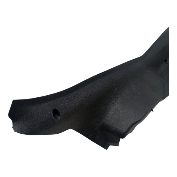 Soleira Porta Traseira Direita Chevrolet Celta 2002 2003 04 Preto