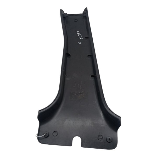 Moldura Coluna Central Direita Chevrolet Celta 1.0 2002 03